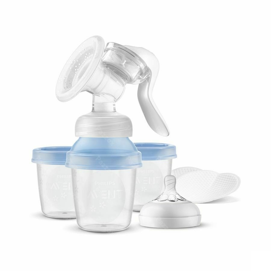 Philips Avent Via Natural Borstpomp