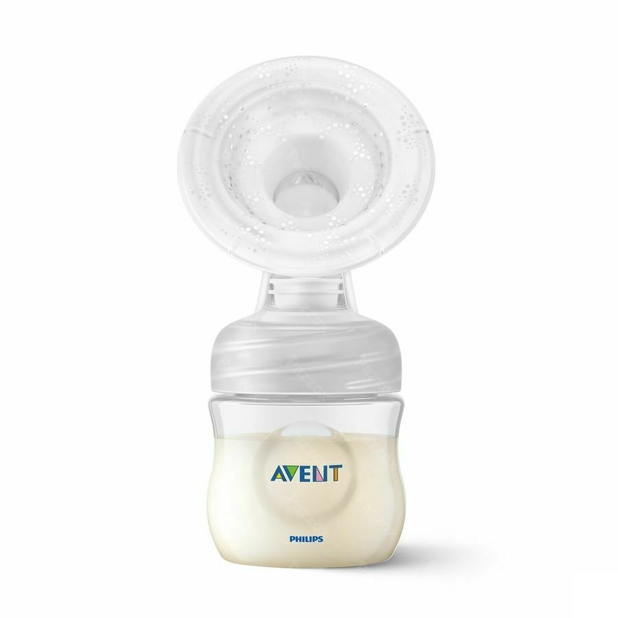 Philips Avent Via Natural Borstpomp