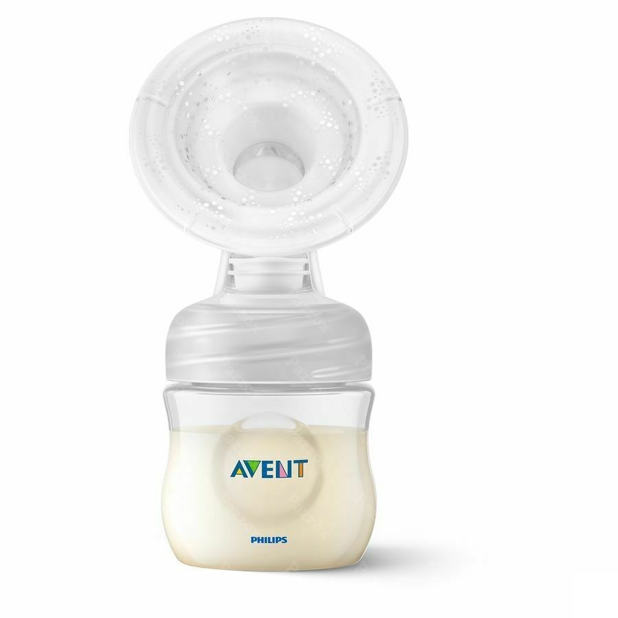Philips Avent Via Natural Borstpomp