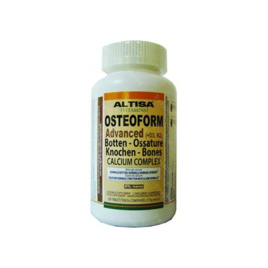 Altisa Osteoform Advanced Comp 100