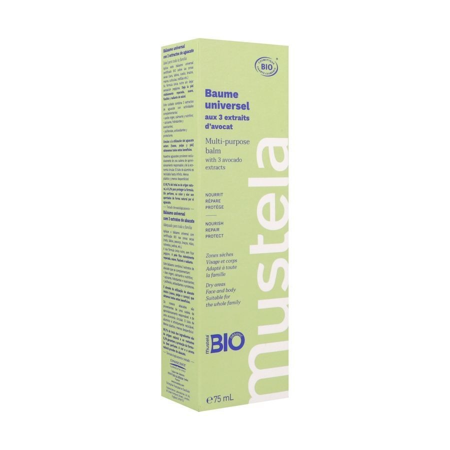 Mustela Multifunctionele Balsem 75ml