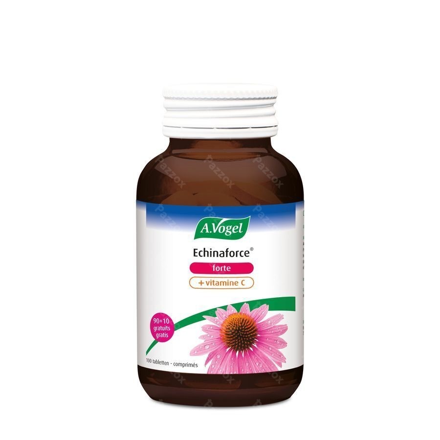 A. Vogel Echinaforce Forte + Vitamine C 100 Tabletten