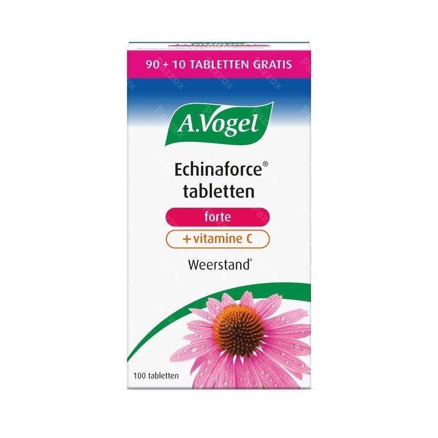 A. Vogel Echinaforce Forte + Vitamine C 100 Tabletten