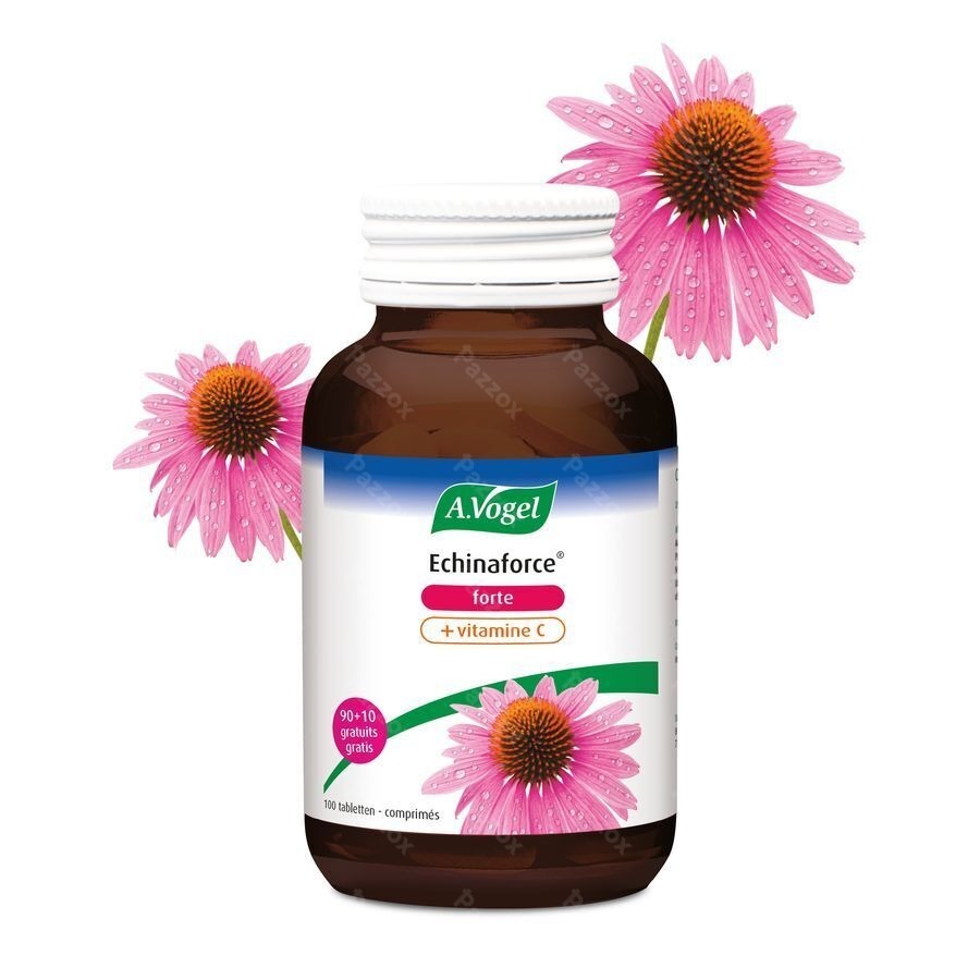 A. Vogel Echinaforce Forte + Vitamine C 100 Tabletten