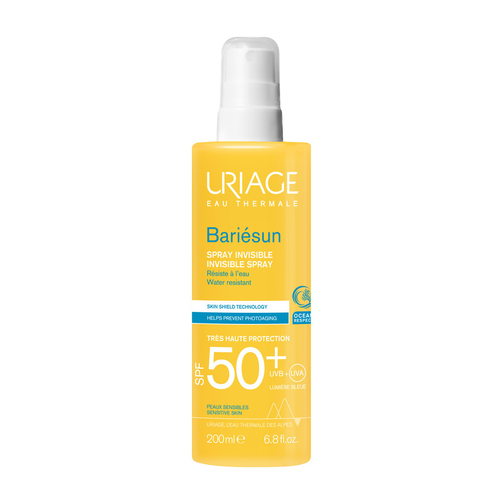 Uriage Bariésun Spray Solaire SPF50+ Avec Parfum 200ml