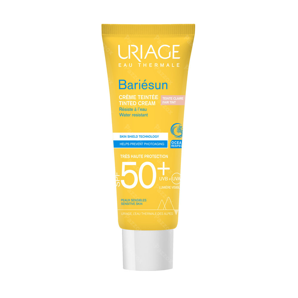 Uriage Bariésun Crème Teintée SPF50+ 50ml