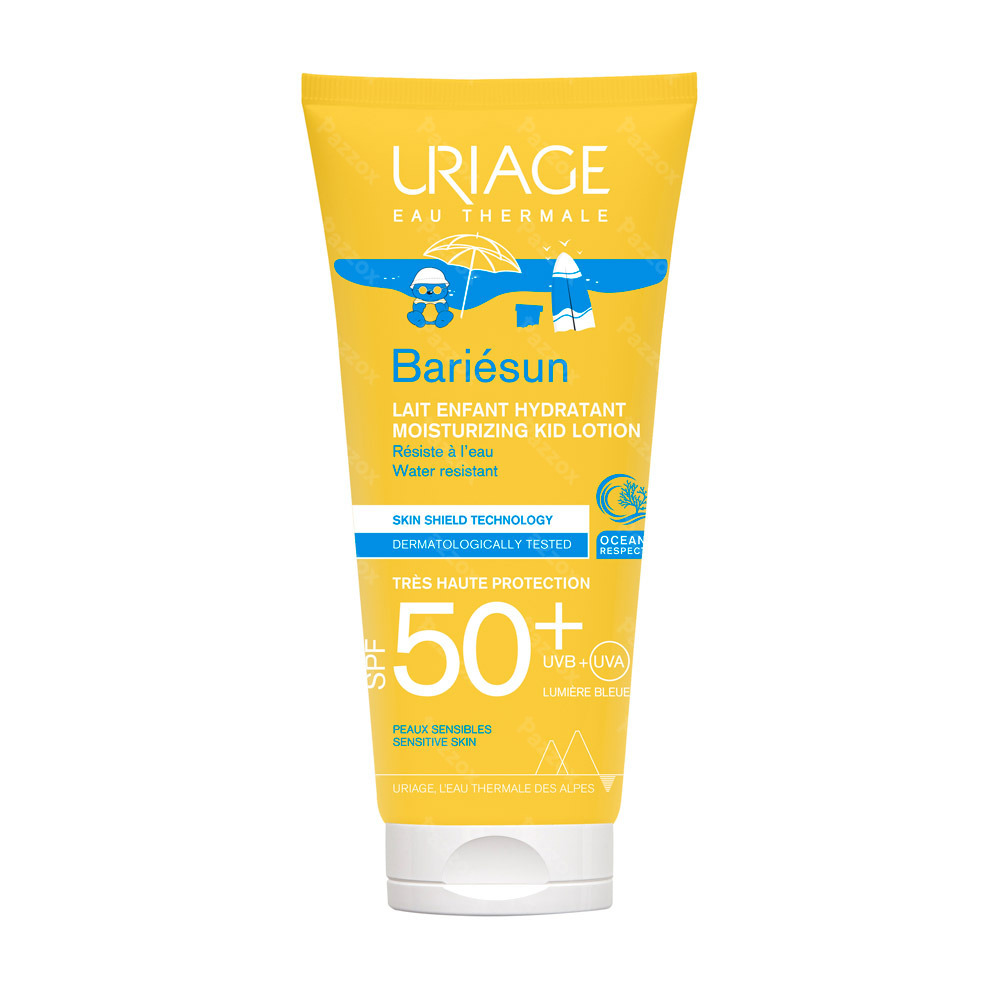 Uriage Bariésun Zonnemelk voor Kinderen SPF50+ 100ml