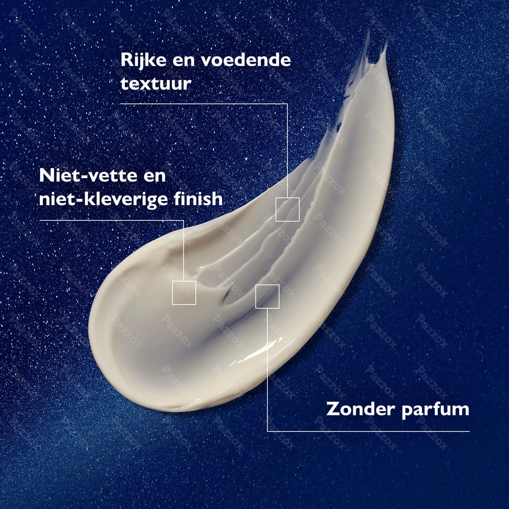 A-Derma ExoMega Control Herstellende Emolliërende Nachtcrème Anti-Jeuk 200ml