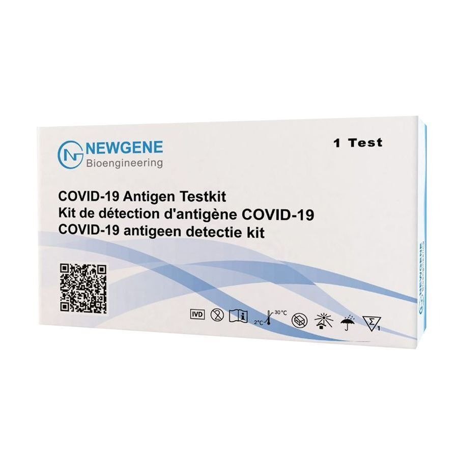 Newgene Covid-19 Antigeen Test 1 Magis