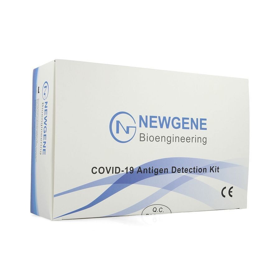 Newgene Covid-19 Antigeen Test 25 Magis