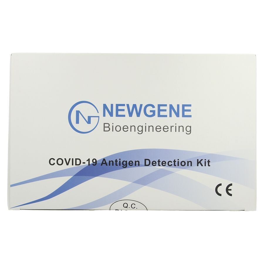 Newgene Covid-19 Antigeen Test 25 Magis