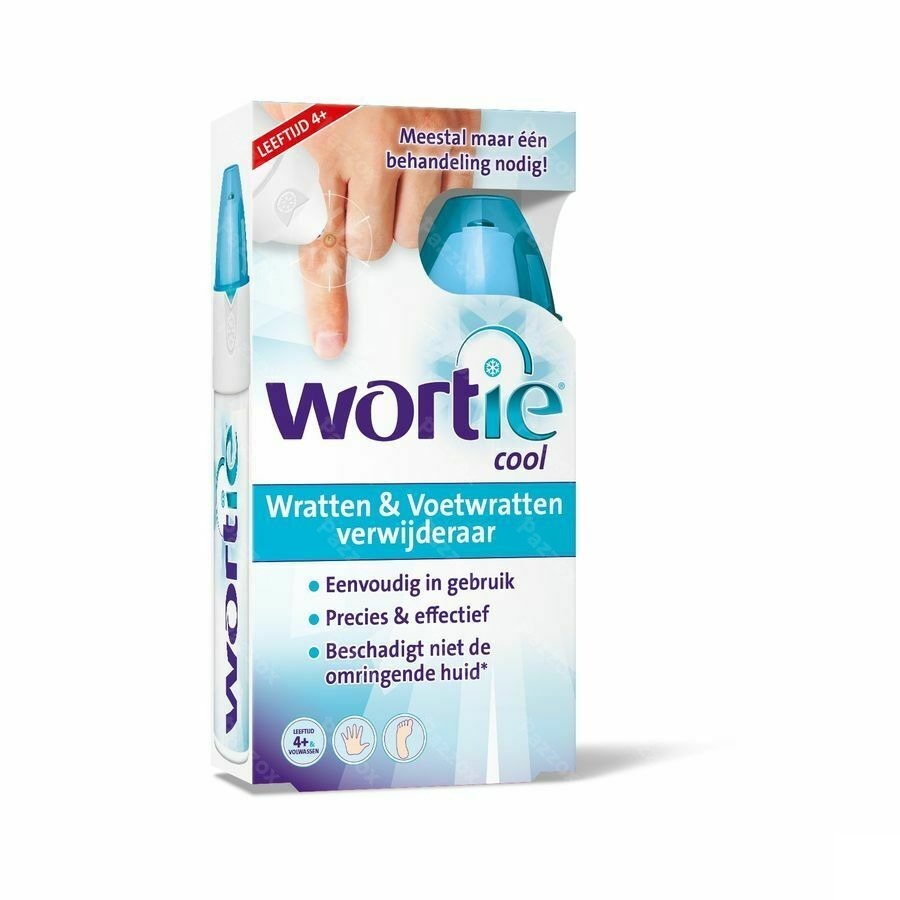 Wortie Wrat Age +4 50ml Promo -5€