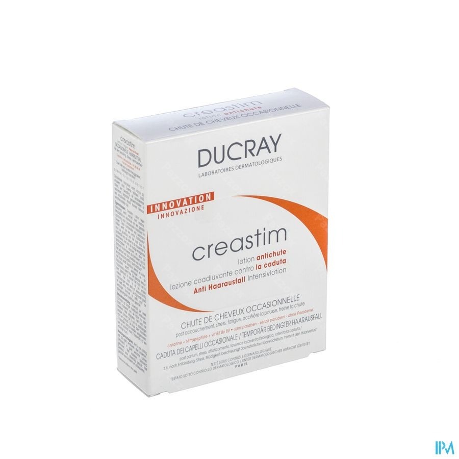 Ducray Creastim Lotion 2x30ml