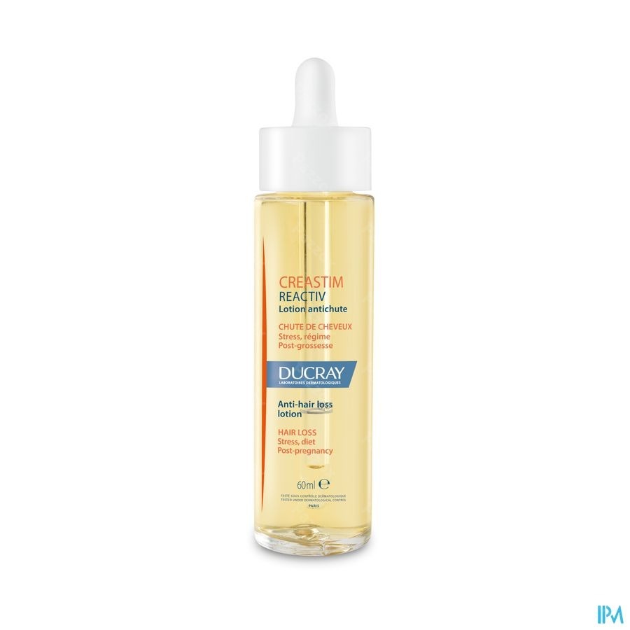 Ducray Creastim Lotion Anti-Haaruitval 60ml