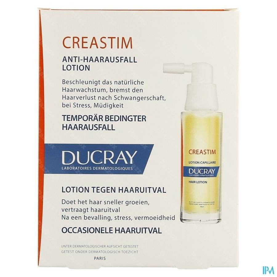Ducray Creastim Lotion Anti-Haaruitval 60ml