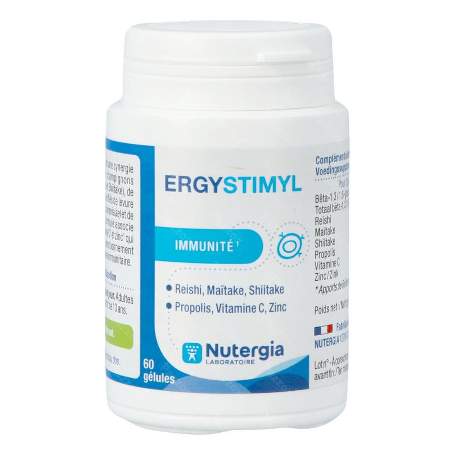 Ergystimyl Gel 60