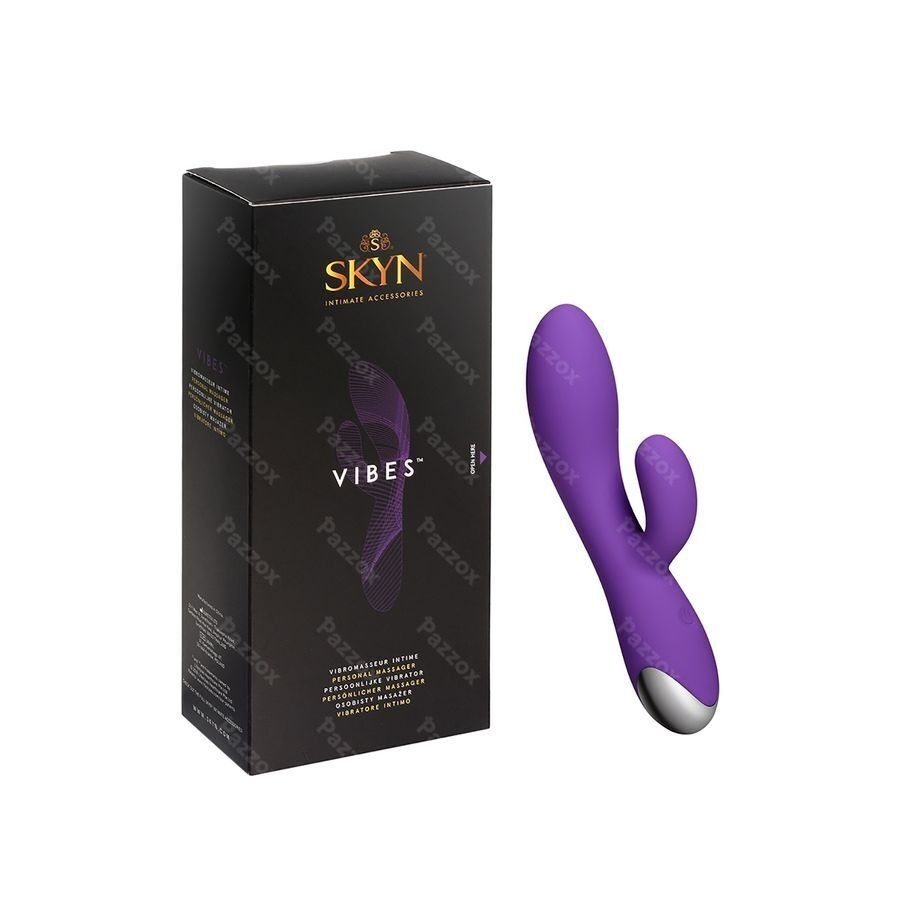 Manix Skyn Vibrator Vibes