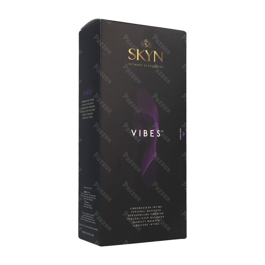 Manix Skyn Vibrator Vibes