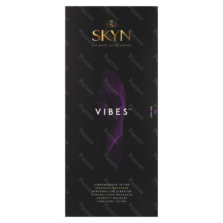 Manix Skyn Vibrator Vibes