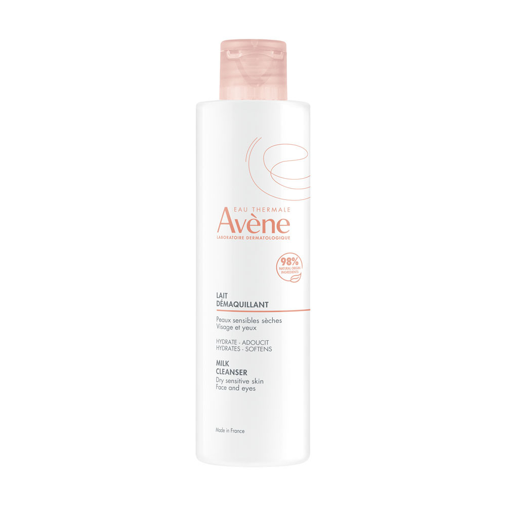 Avène Les Essentiels Lait Démaquillant 200ml
