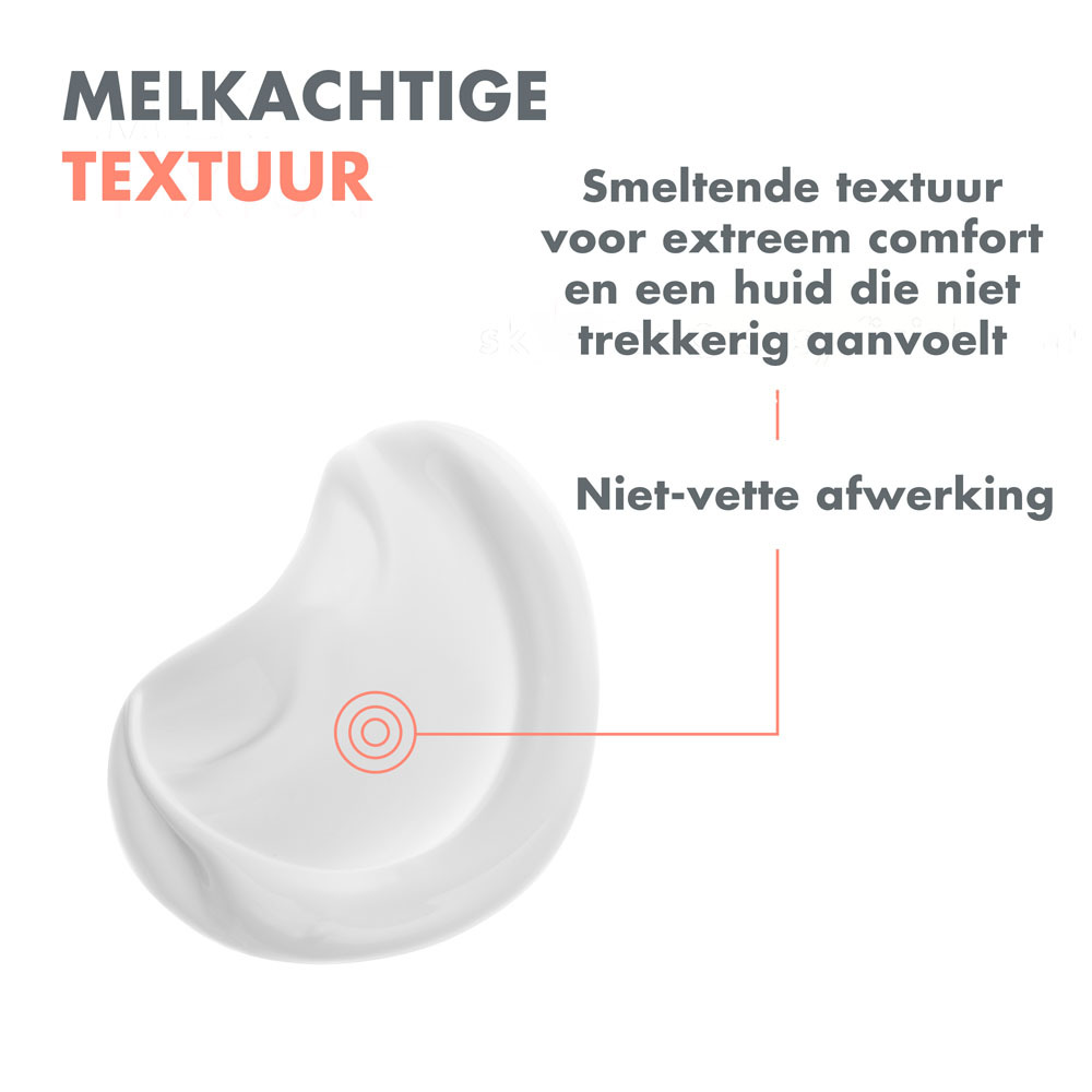 Avène Les Essentiels Reinigingsmelk 200ml