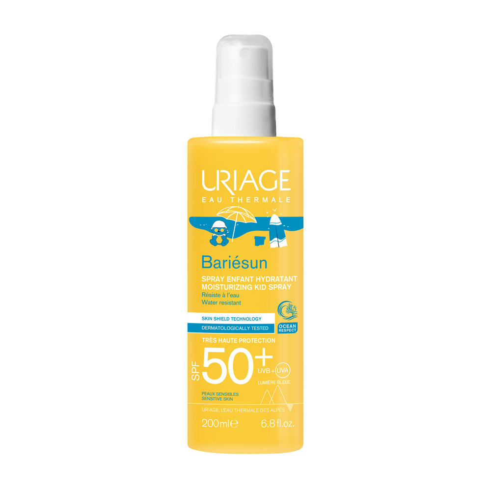 Uriage Bariésun Spray Solaire Enfants SPF50+ 200ml