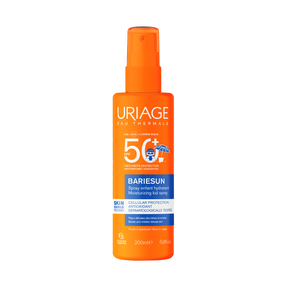 Uriage Bariésun Spray Solaire Enfants SPF50+ 200ml