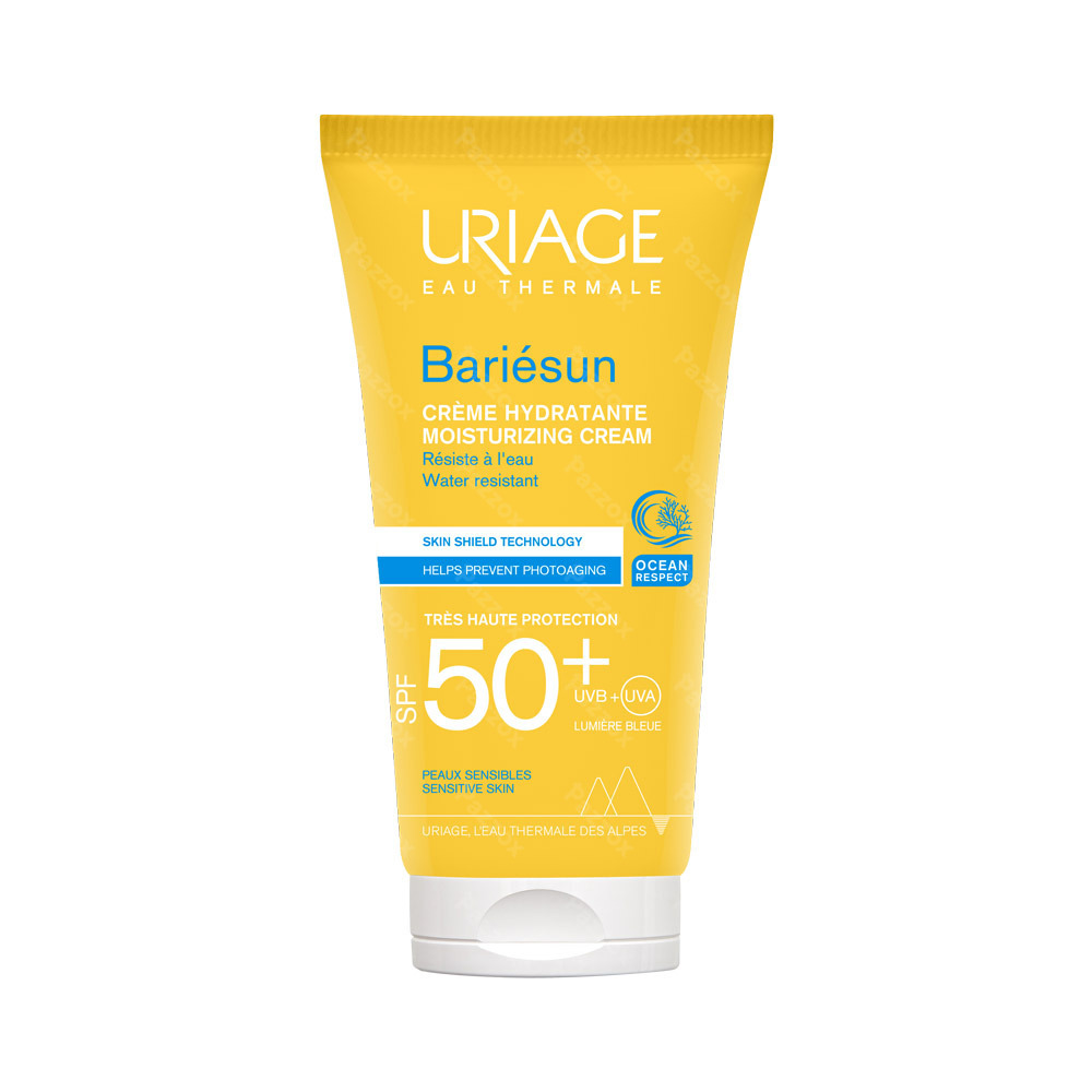 Uriage Bariésun Zonnecrème SPF50+ 50ml
