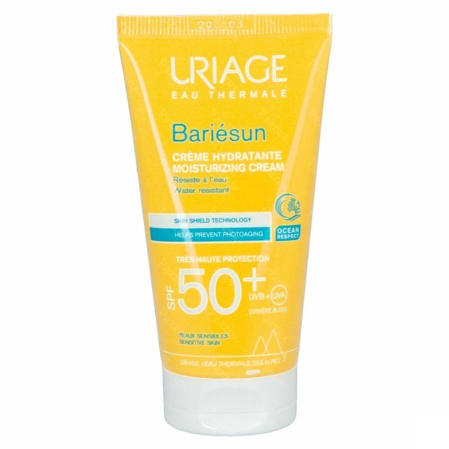 Uriage Bariésun Zonnecrème SPF50+ 50ml