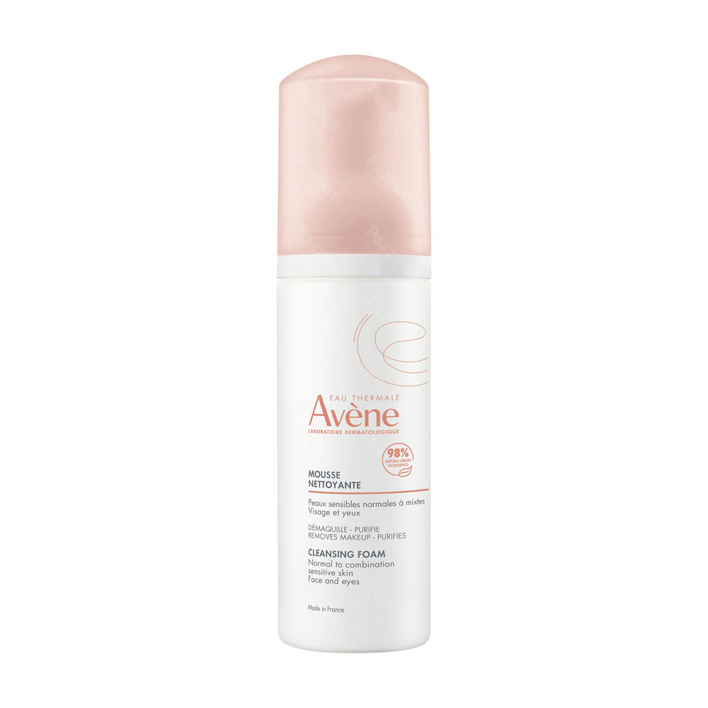 Avène Les Essentiels Reinigingsschuim 150ml
