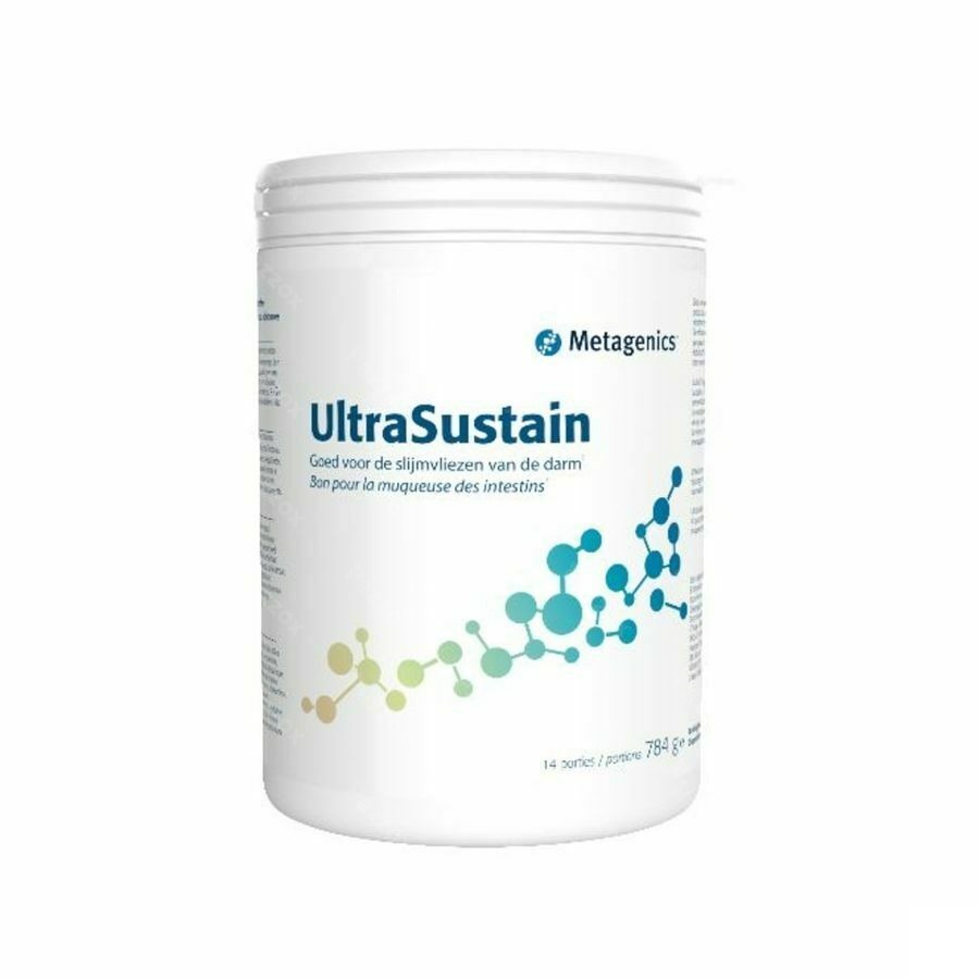 Metagenics Ultrasustain 14 Portions 