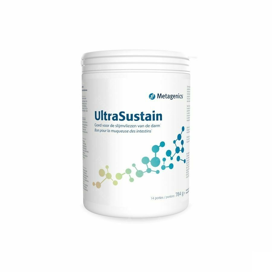 Metagenics Ultrasustain 14 Portions 