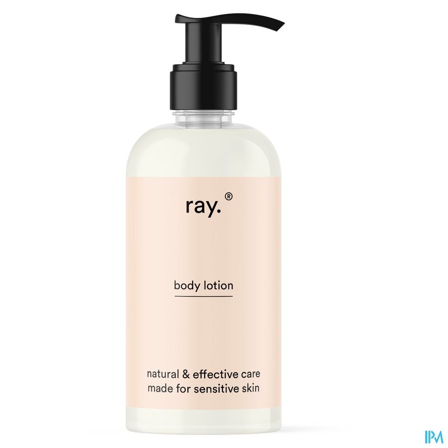 Ray Body Lotion Oolong Tea 250ml
