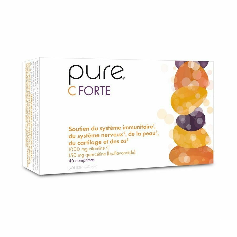 Pure C Forte Comp 45