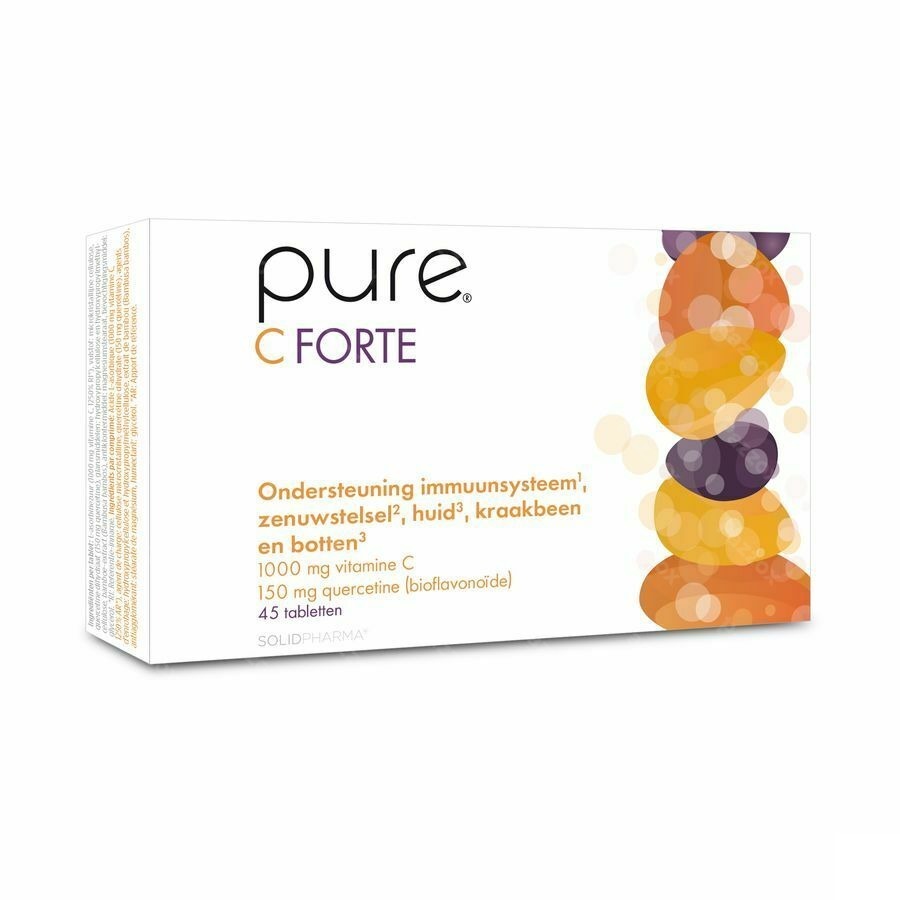 Pure C Forte Tabl 45