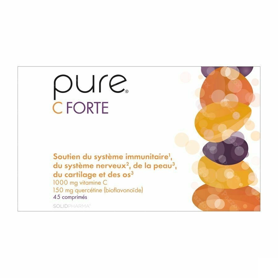 Pure C Forte Comp 45