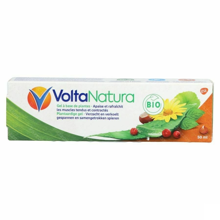 VoltaNatura Gel 50ml