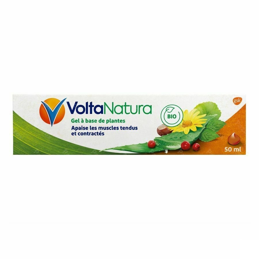 VoltaNatura Gel 50ml