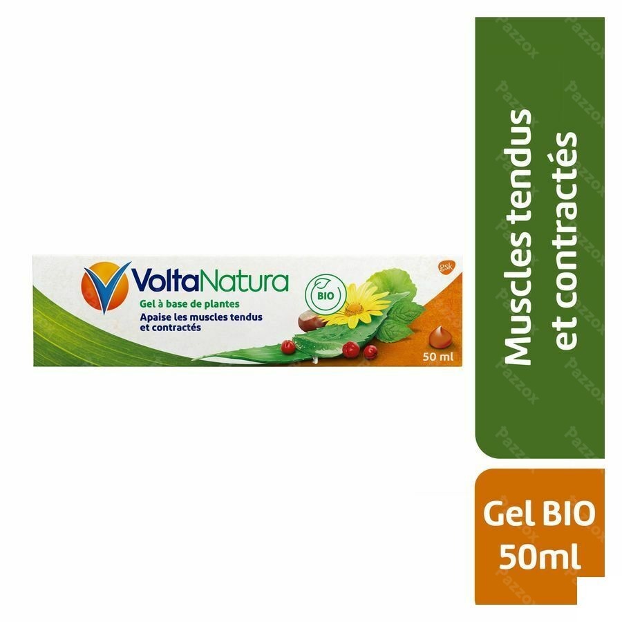 VoltaNatura Gel 50ml