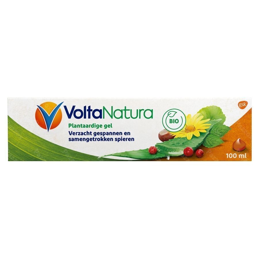 VoltaNatura Gel 100ml