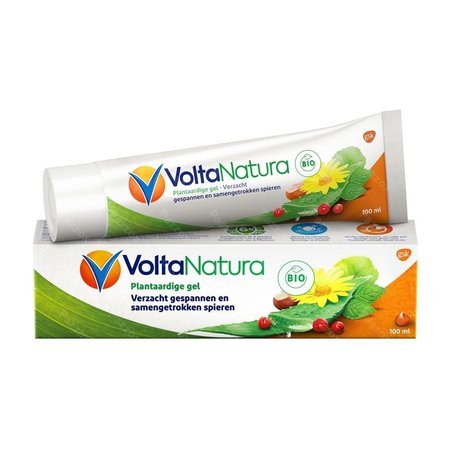 VoltaNatura Gel 100ml