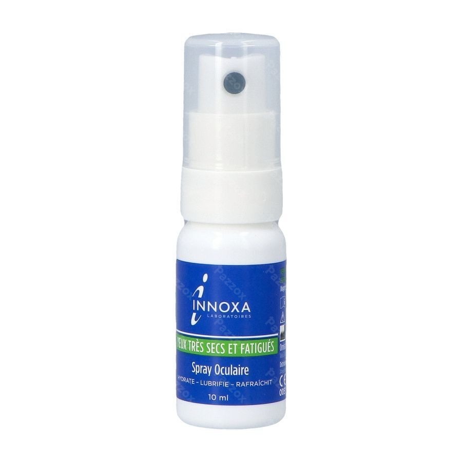 Inoxxa Oogspray Zeer Droge en Vermoeide Ogen 10ml