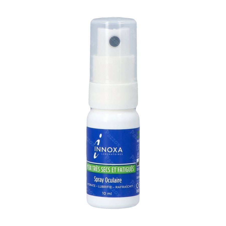 Inoxxa Oogspray Zeer Droge en Vermoeide Ogen 10ml