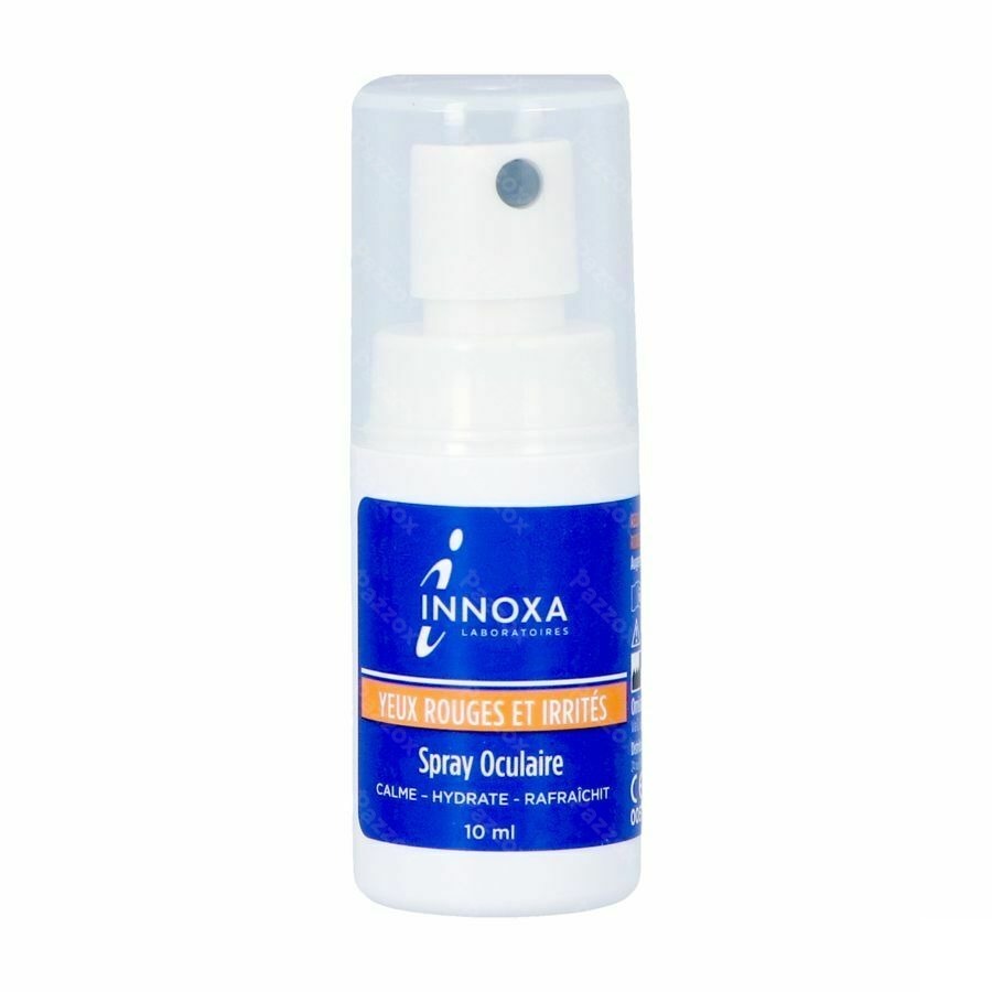 Innoxa Spray Oculaire Yeux Rouges&irrites 10ml