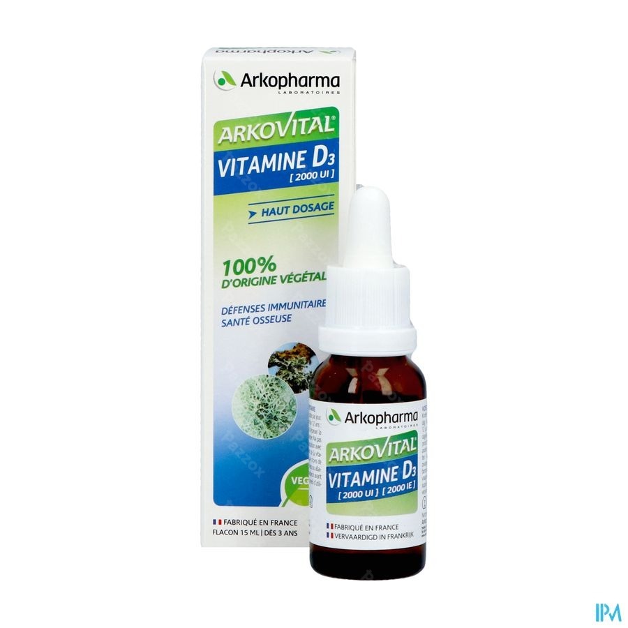 Arkopharma Arkovital Vitamine D315ml