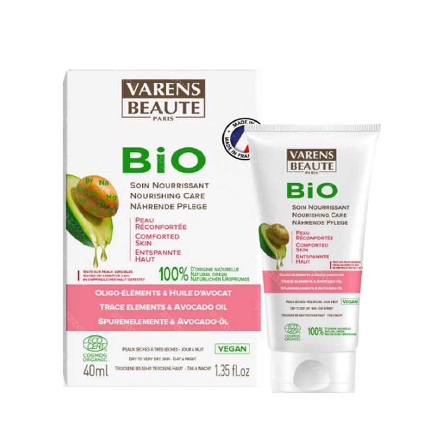 VARENS BEAUTÉ SOIN NOURISSANT AVOCADO OI