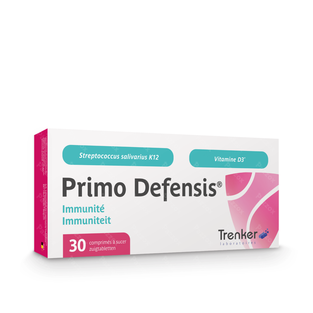 Primo Defensis 30 Zuigtabletten