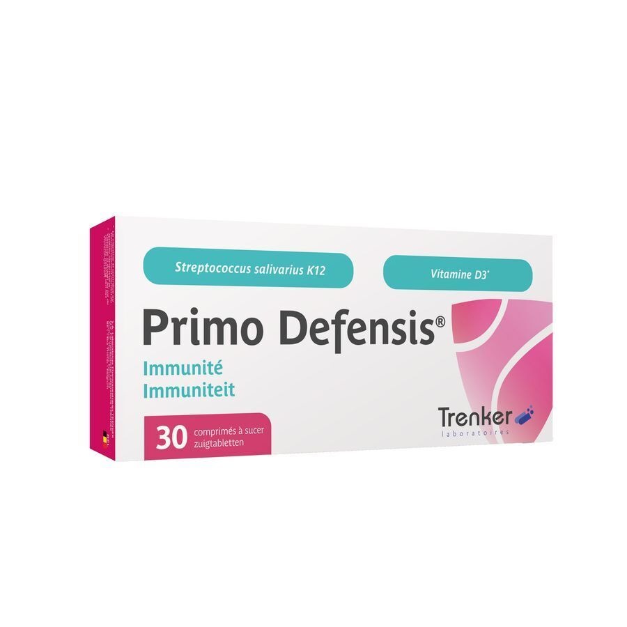 Primo Defensis 30 Zuigtabletten