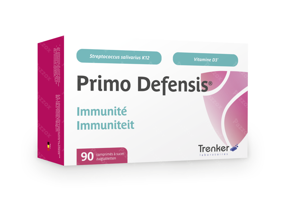 Primo Defensis 90 Zuigtabletten