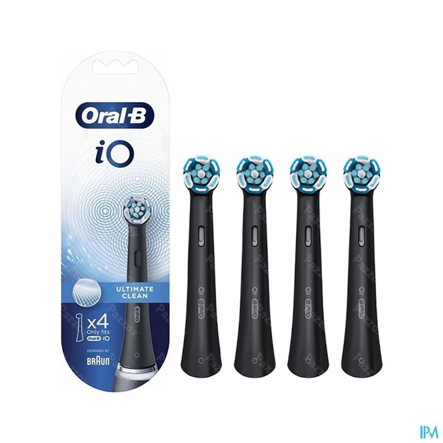 Oral-b Io Ultimate Clean Black 4